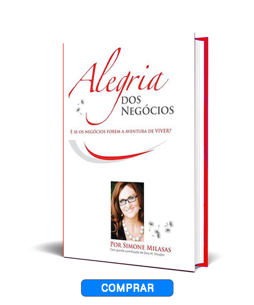 Alegria dos Negócios (Joy of Business - Portuguese Version)