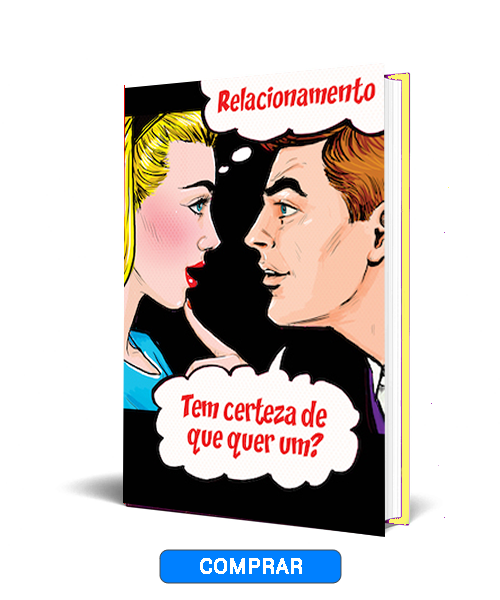 Relacionamento Tem certeza de que quer um? (Relationship Are You Sure You Want One - Portuguese Version)