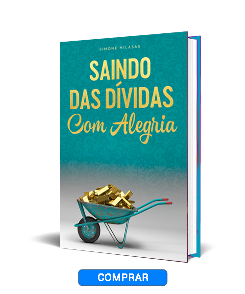 Saindo Das Dividas Com Alegria (Getting Out of Debt Joyfully - Portuguese Version)